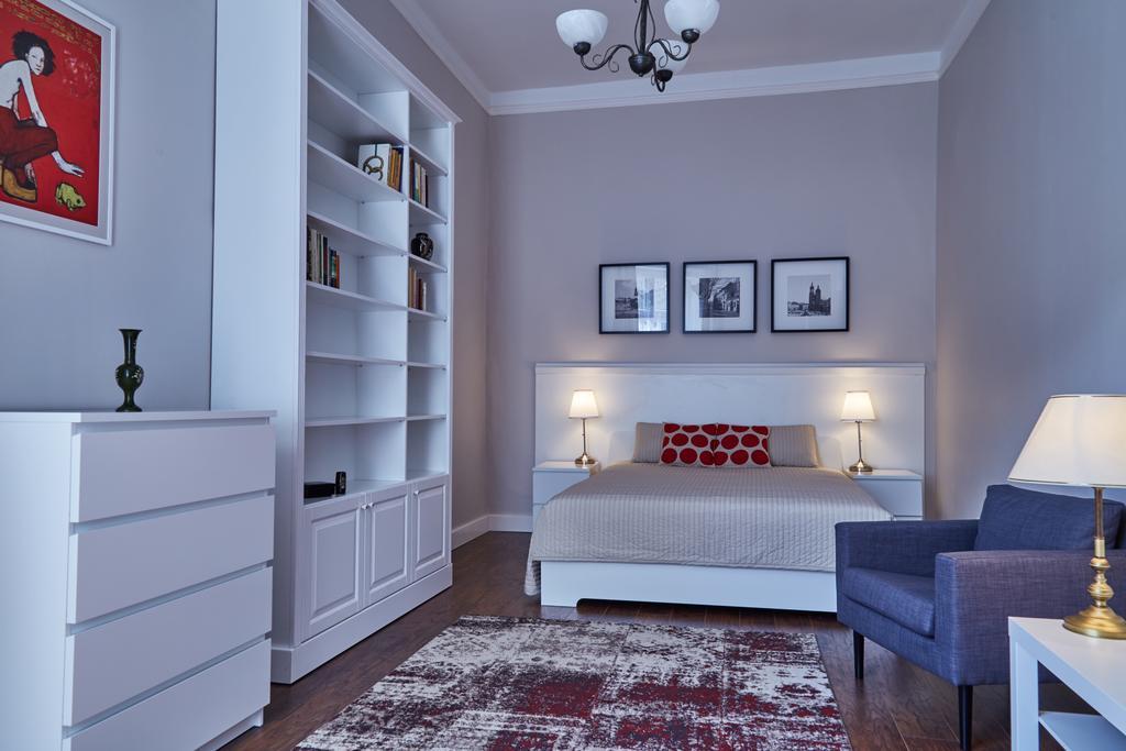 Kraków Old Town 2 bedroom royal apartment Zewnętrze zdjęcie